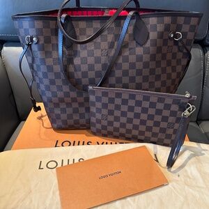 Louis Vuitton neverfull MM